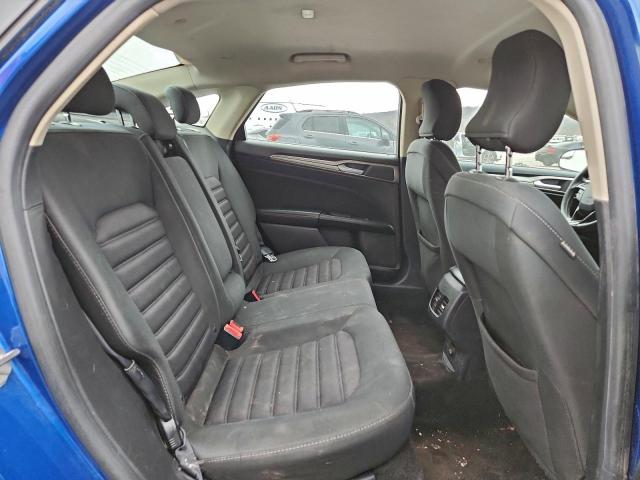 Ford Fusion Se Hybrid Image 10