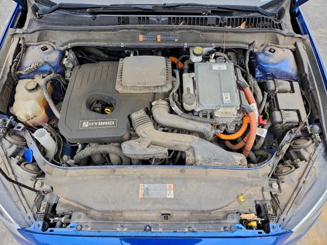 Ford Fusion Se Hybrid Image 7