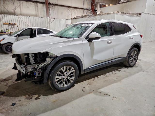  Salvage Buick Envision