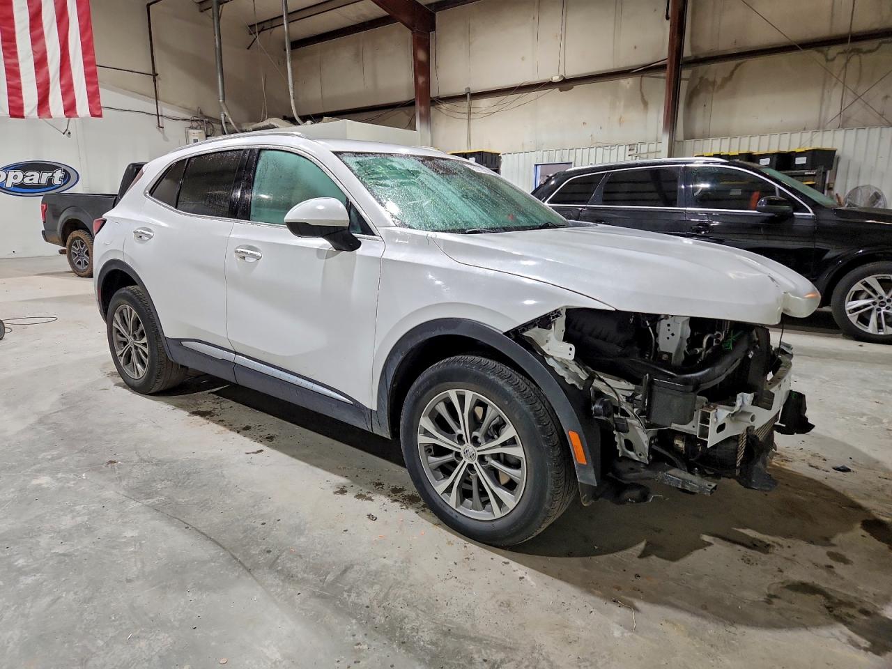 Buick Envision Preferred Image 14