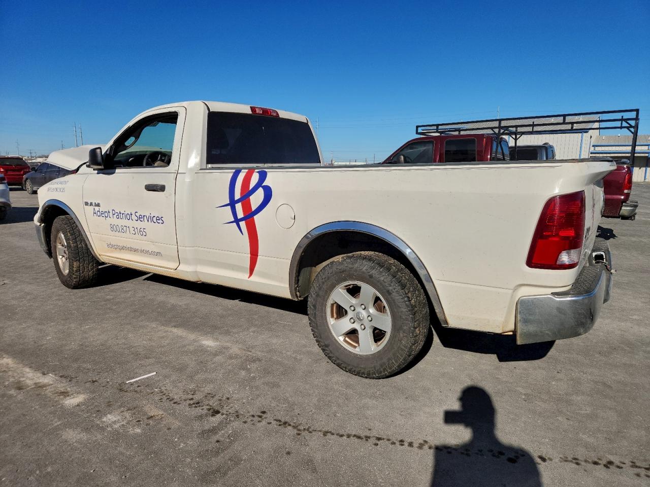 Dodge Ram 1500 Image 5