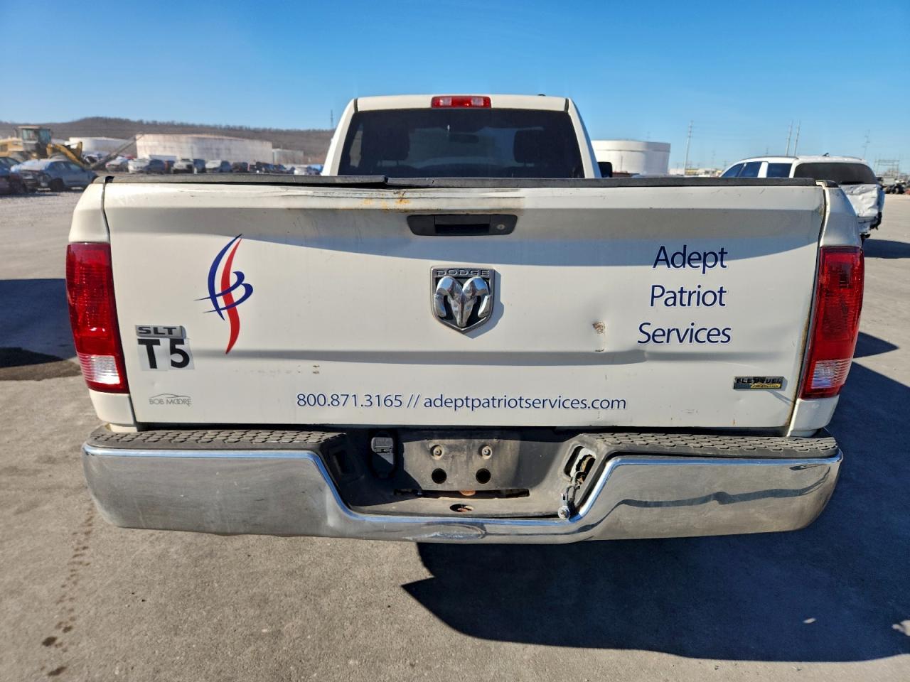 Dodge Ram 1500 Image 2