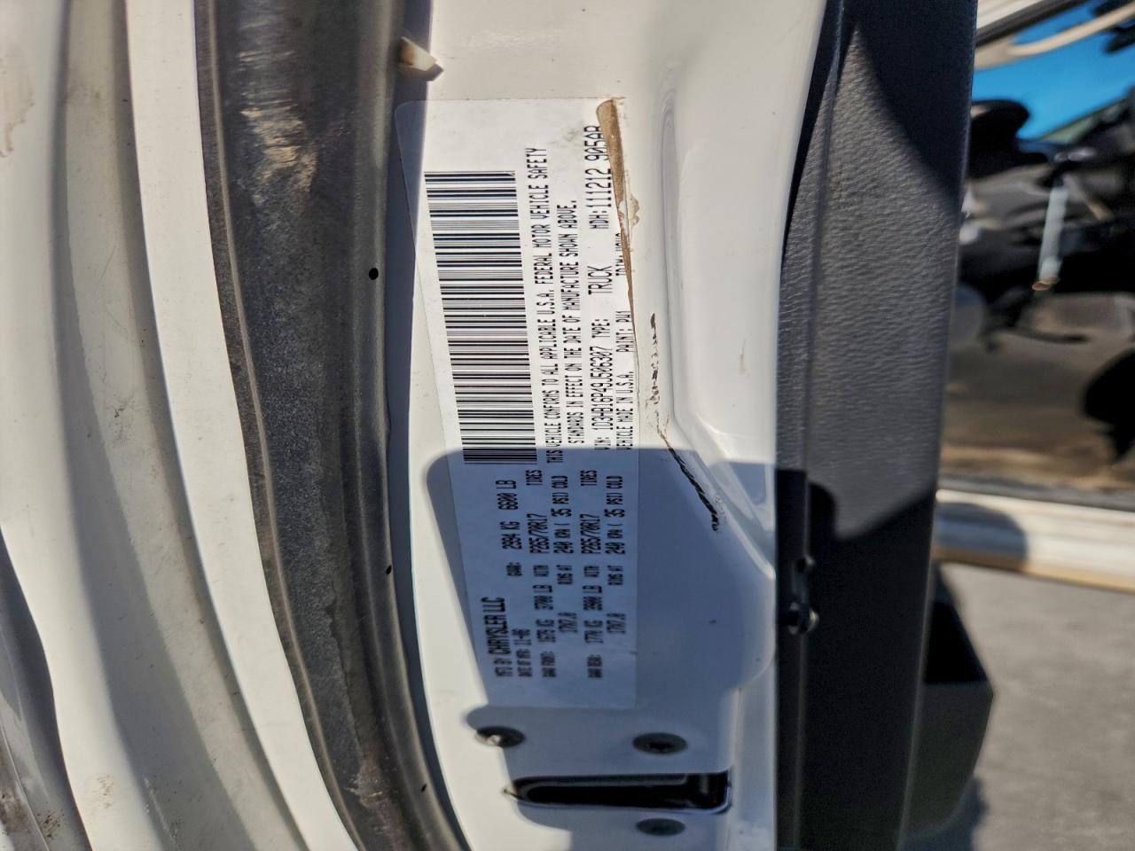 Dodge Ram 1500 Image 11