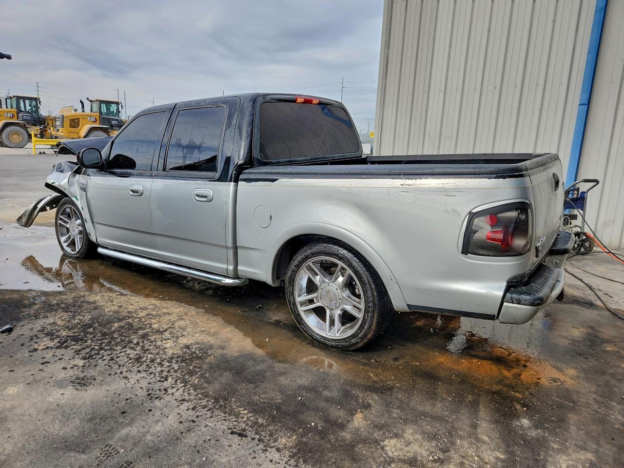 Ford F-150 Supercrew Harley Davidson Image 2