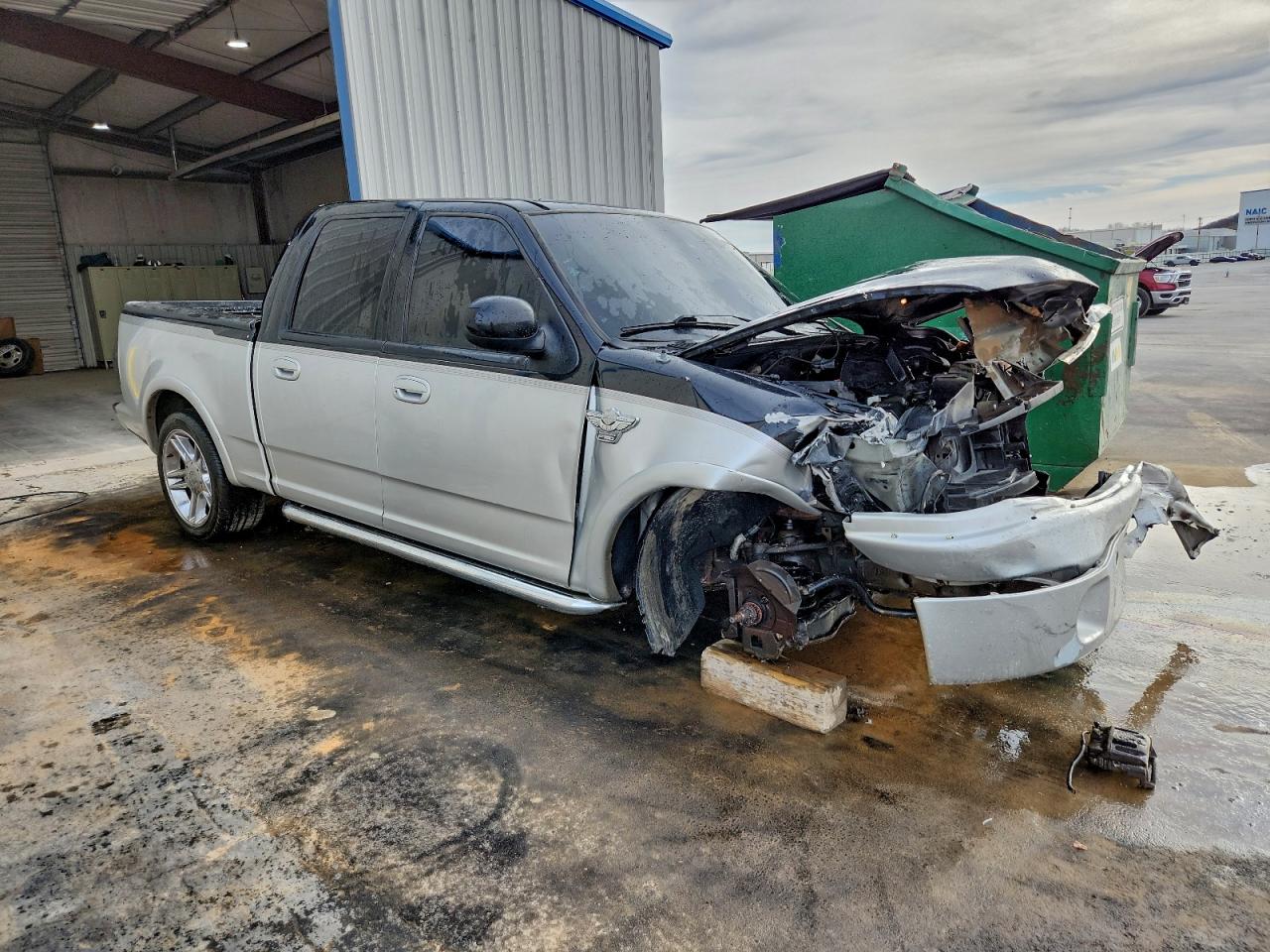 Ford F-150 Supercrew Harley Davidson Image 4