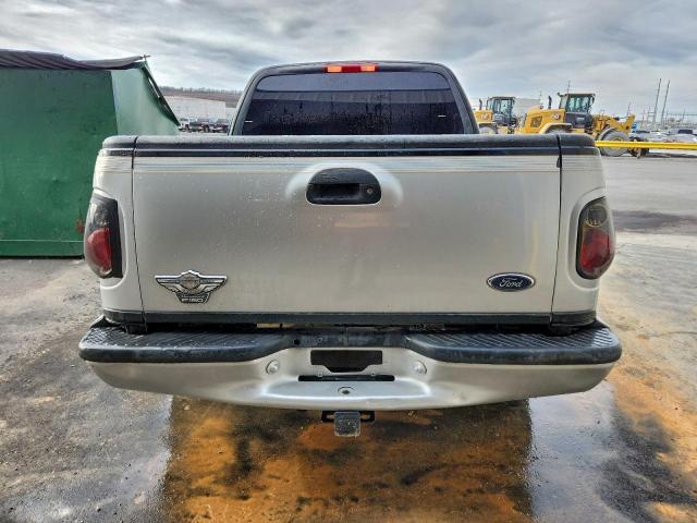 Ford F-150 Supercrew Harley Davidson Image 3