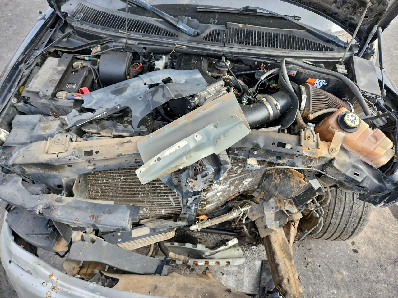 Ford F-150 Supercrew Harley Davidson Image 9