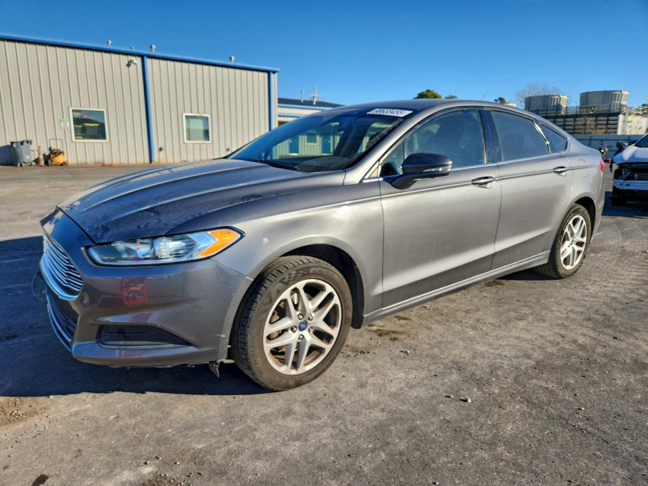 Ford Fusion Se Image 1