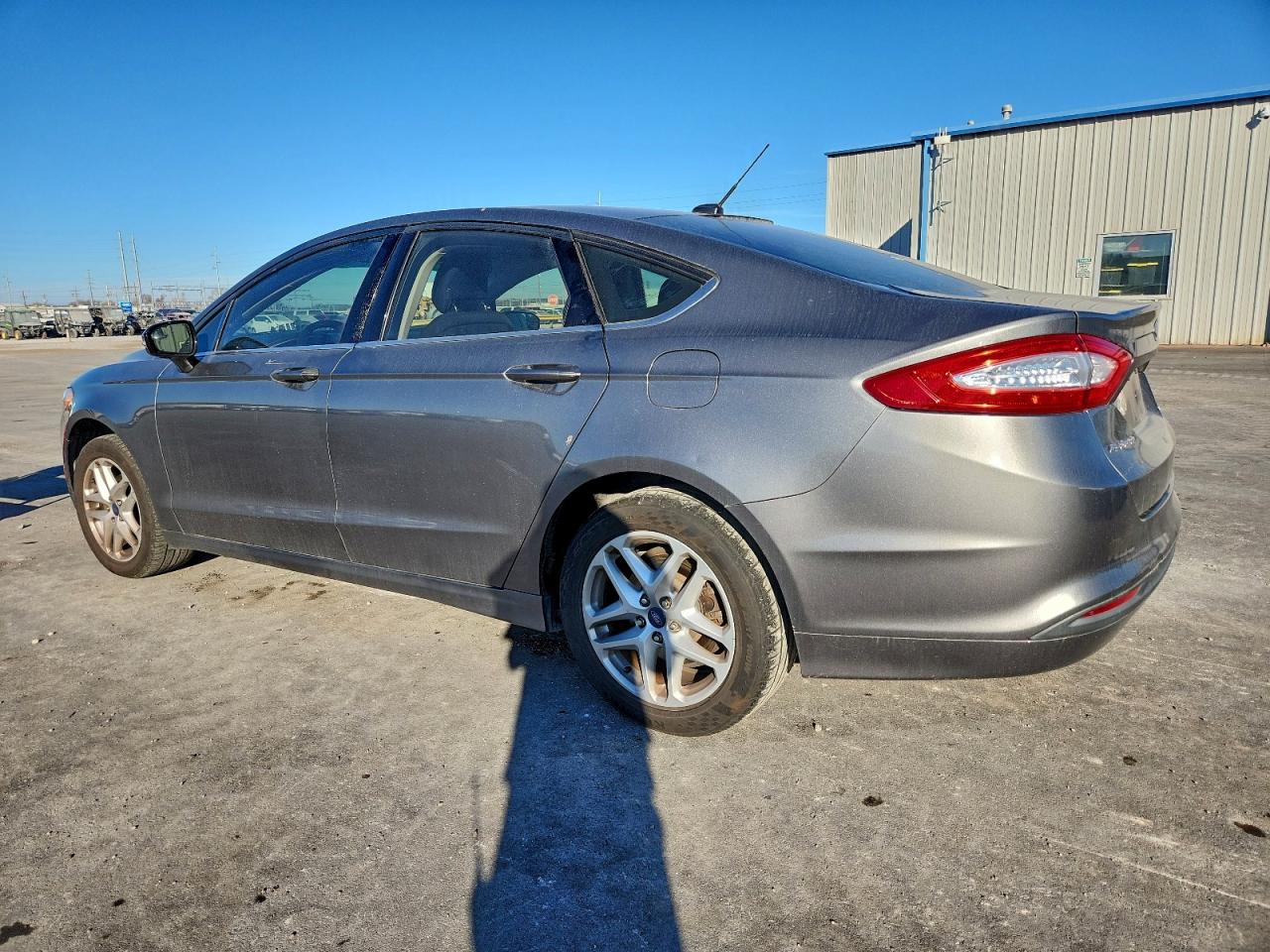 Ford Fusion Se Image 12