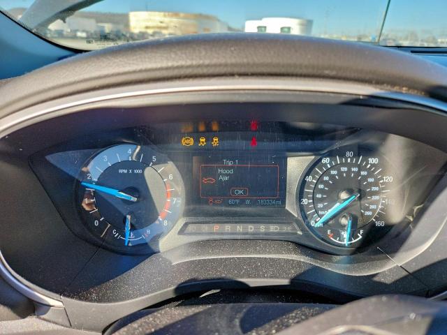 Ford Fusion Se Image 7