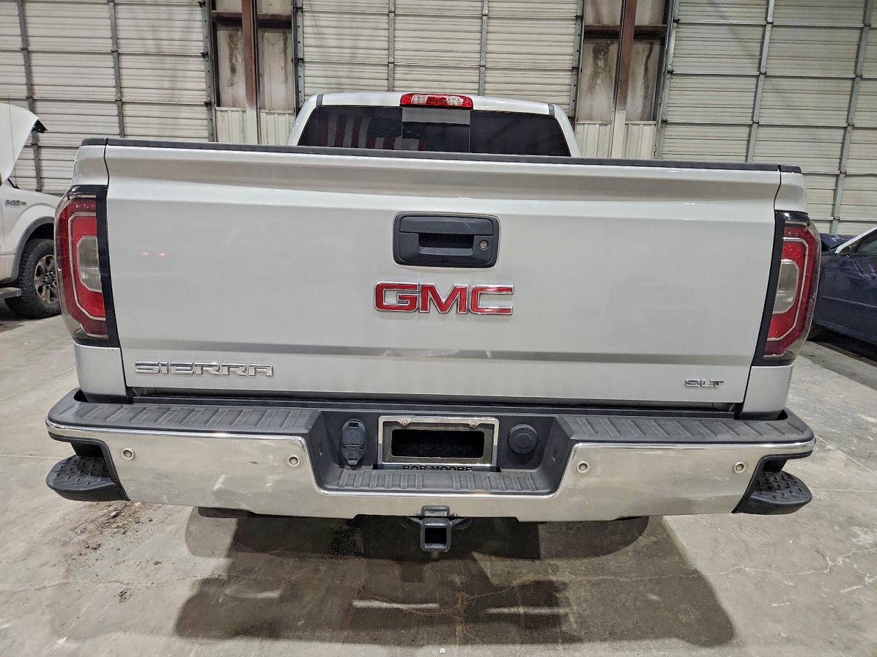 GMC Sierra C1500 Slt Image 5