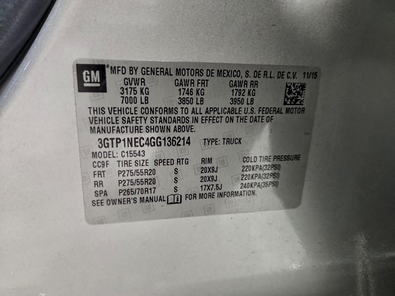 GMC Sierra C1500 Slt Image 11