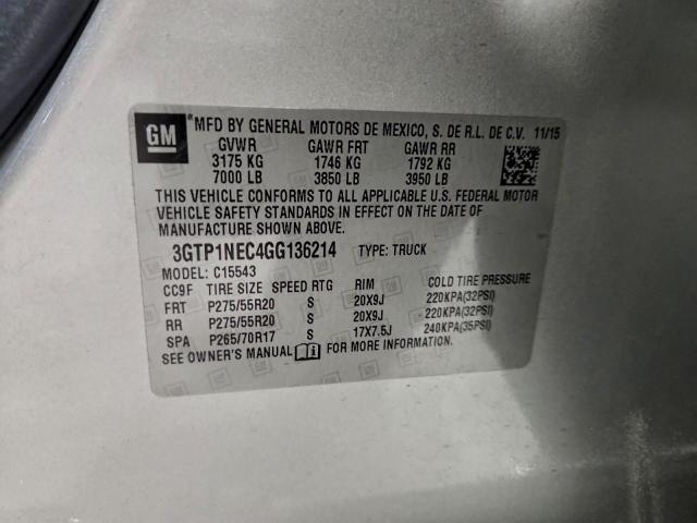 GMC Sierra C1500 Slt Image 11