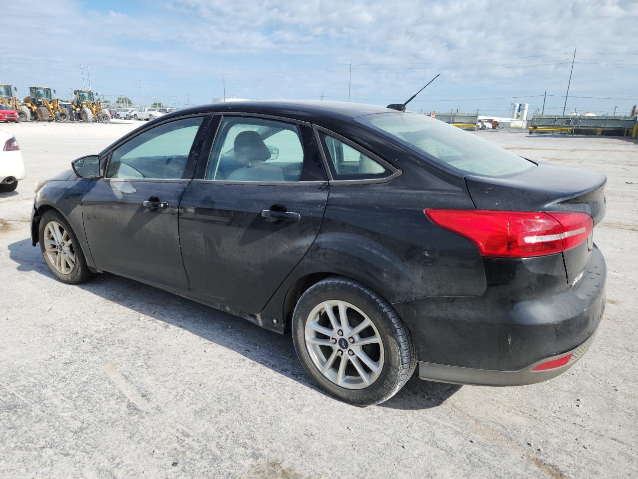 Ford Focus Se Image 4