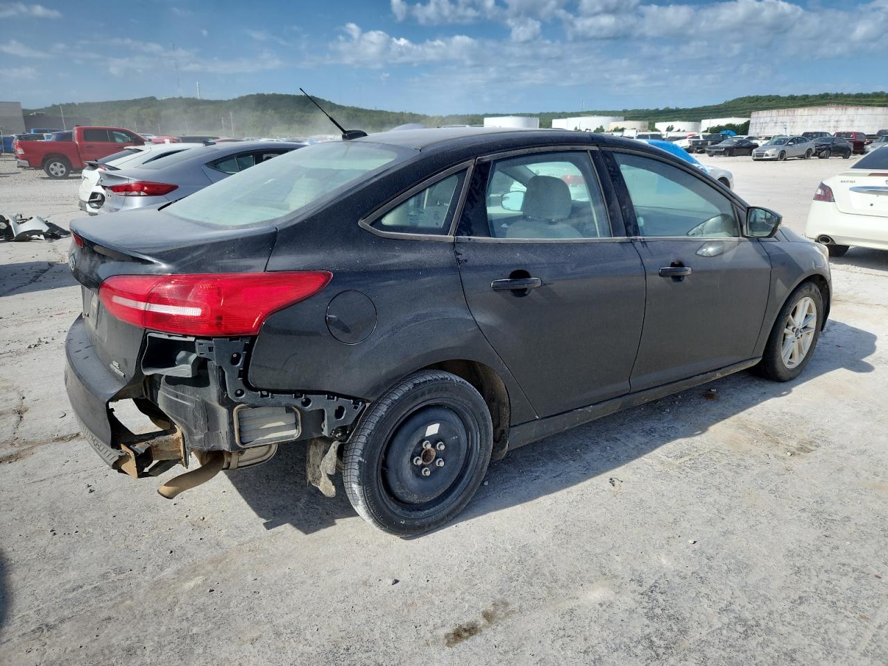 Ford Focus Se Image 6