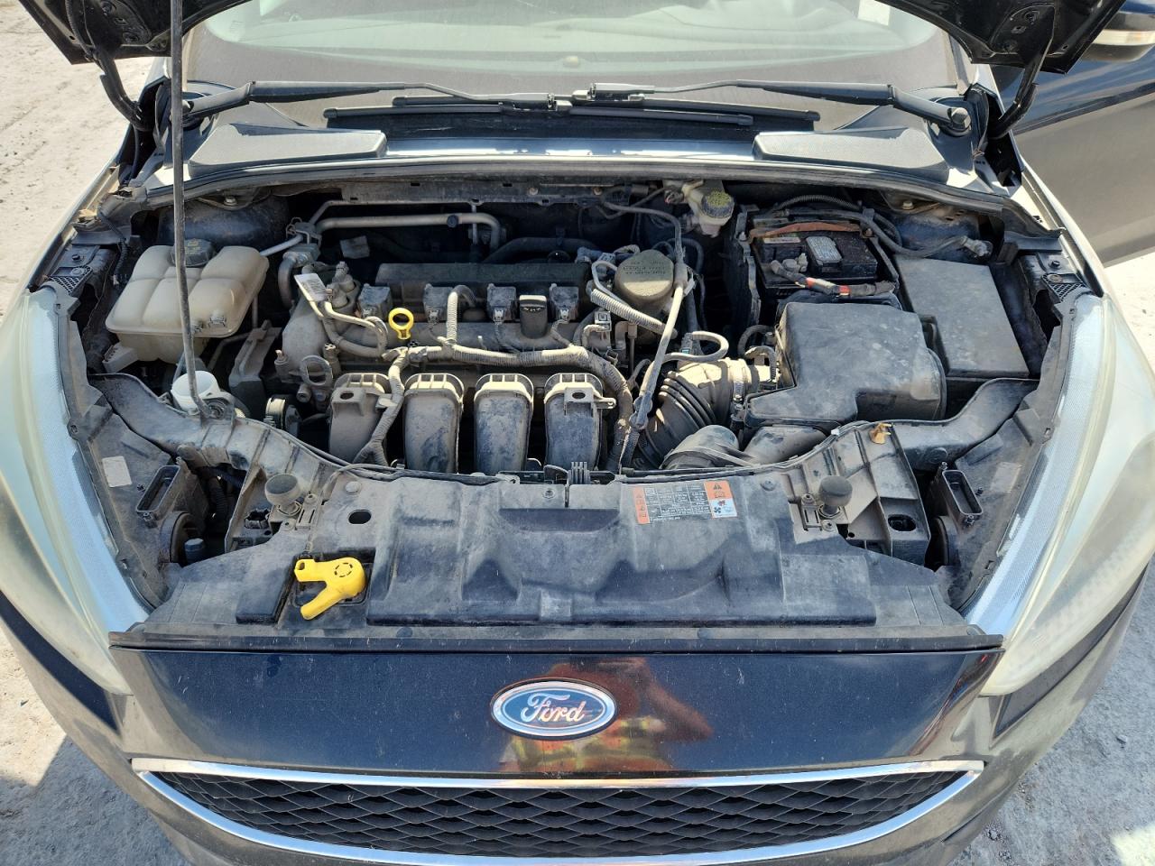 Ford Focus Se Image 12