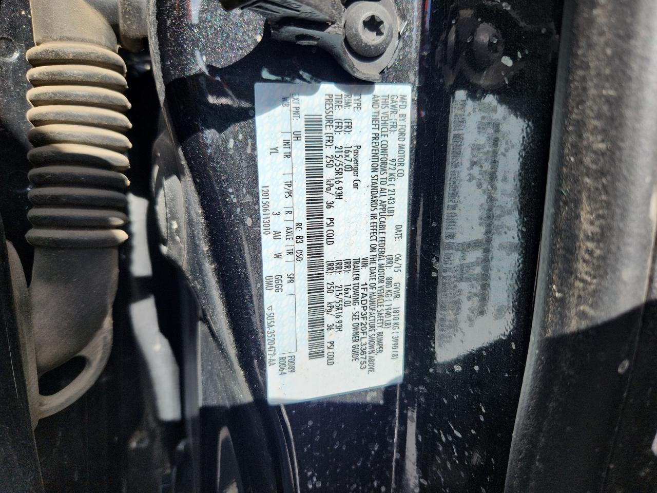 Ford Focus Se Image 11