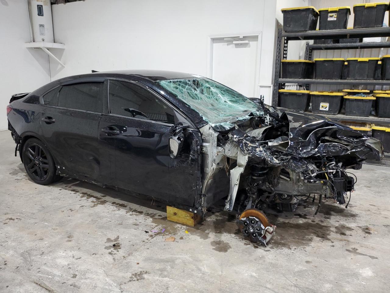 Kia Forte Gt Line Image 4