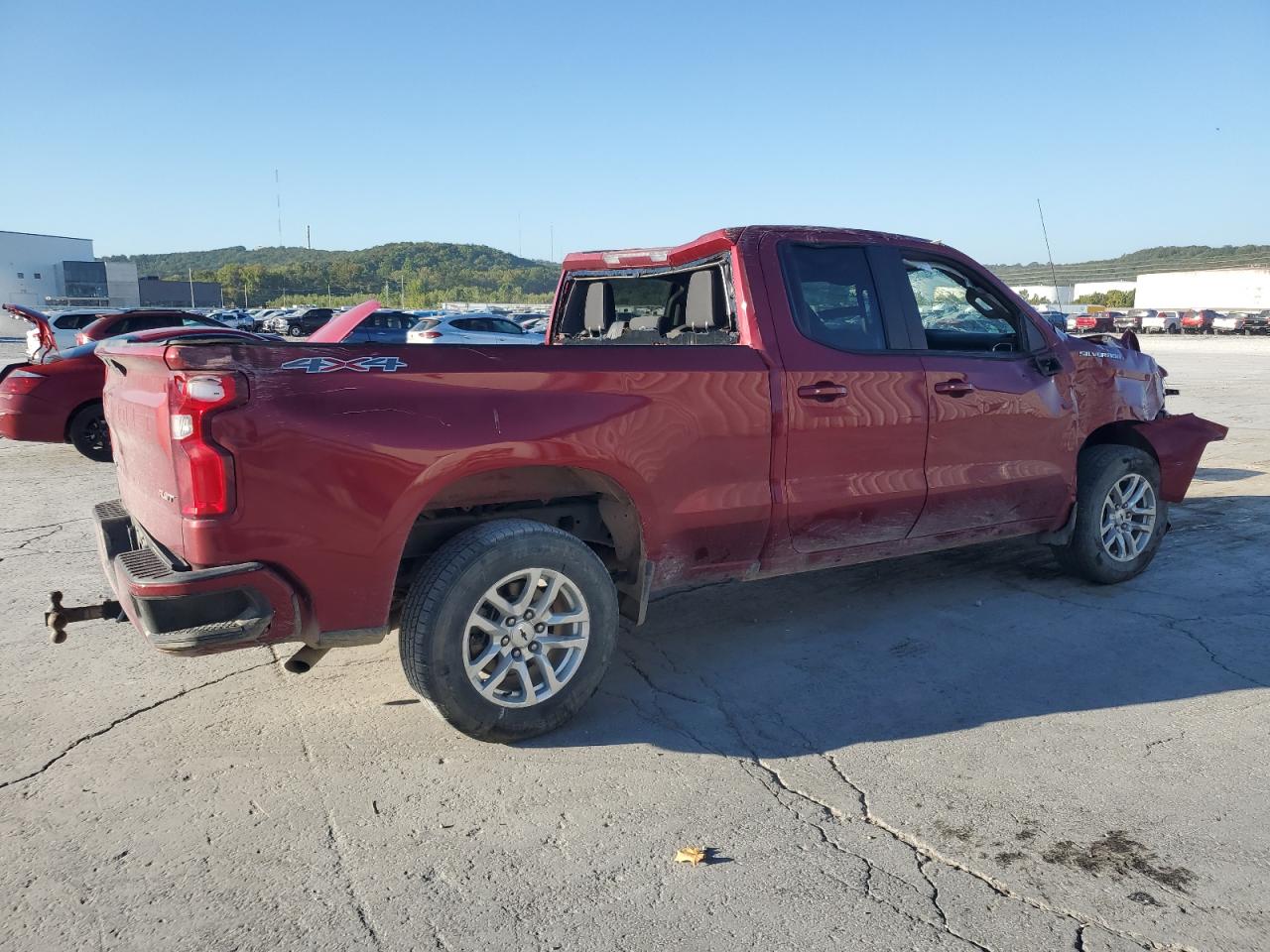 Chevrolet Silverado K1500 Rst Image 3