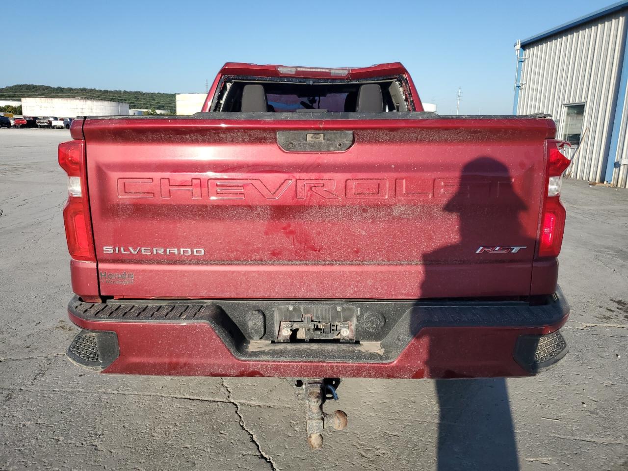 Chevrolet Silverado K1500 Rst Image 4