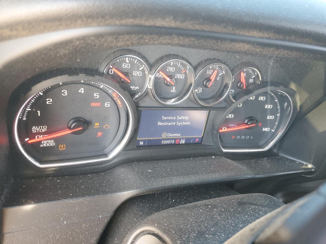 Chevrolet Silverado K1500 Rst Image 7