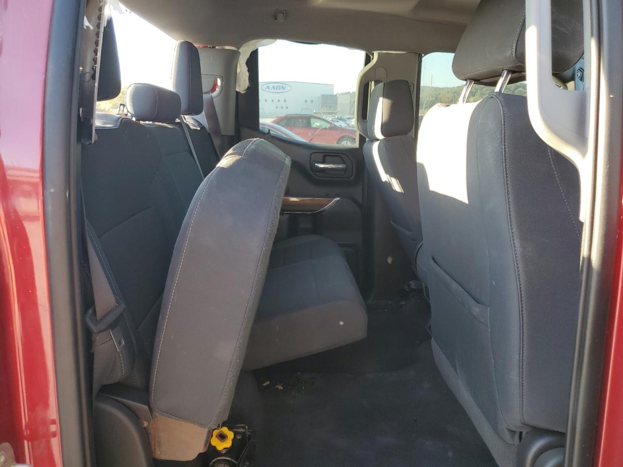 Chevrolet Silverado K1500 Rst Image 9