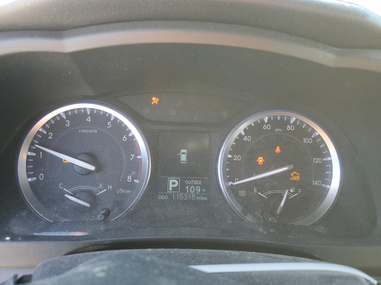 Toyota Highlander Le Image 8