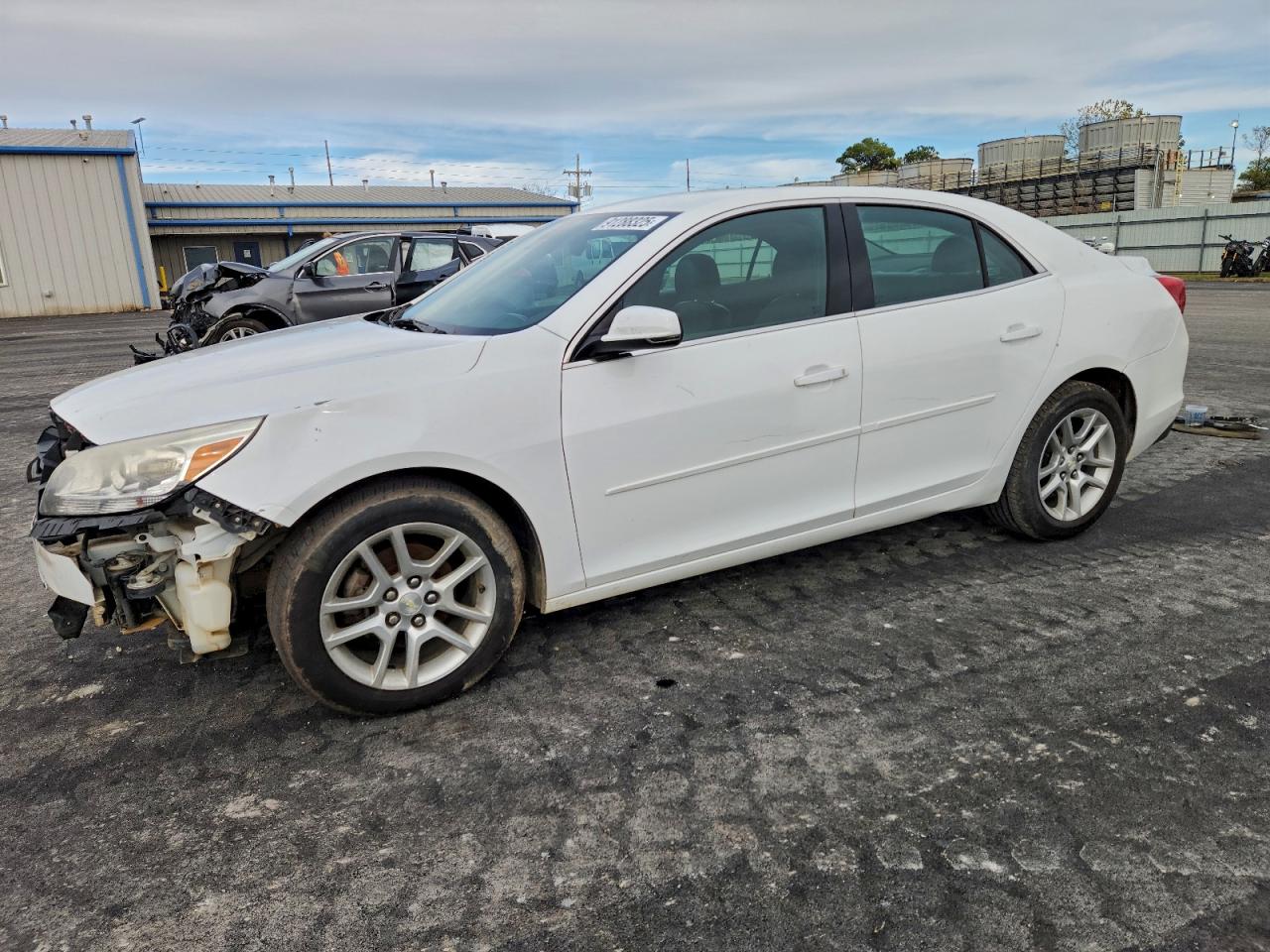 Chevrolet Malibu Lt Image 1