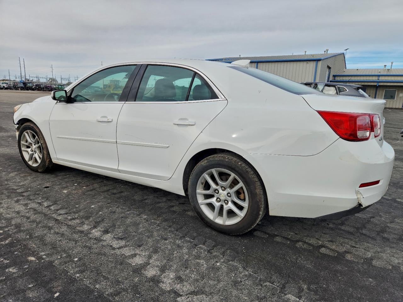 Chevrolet Malibu Lt Image 4