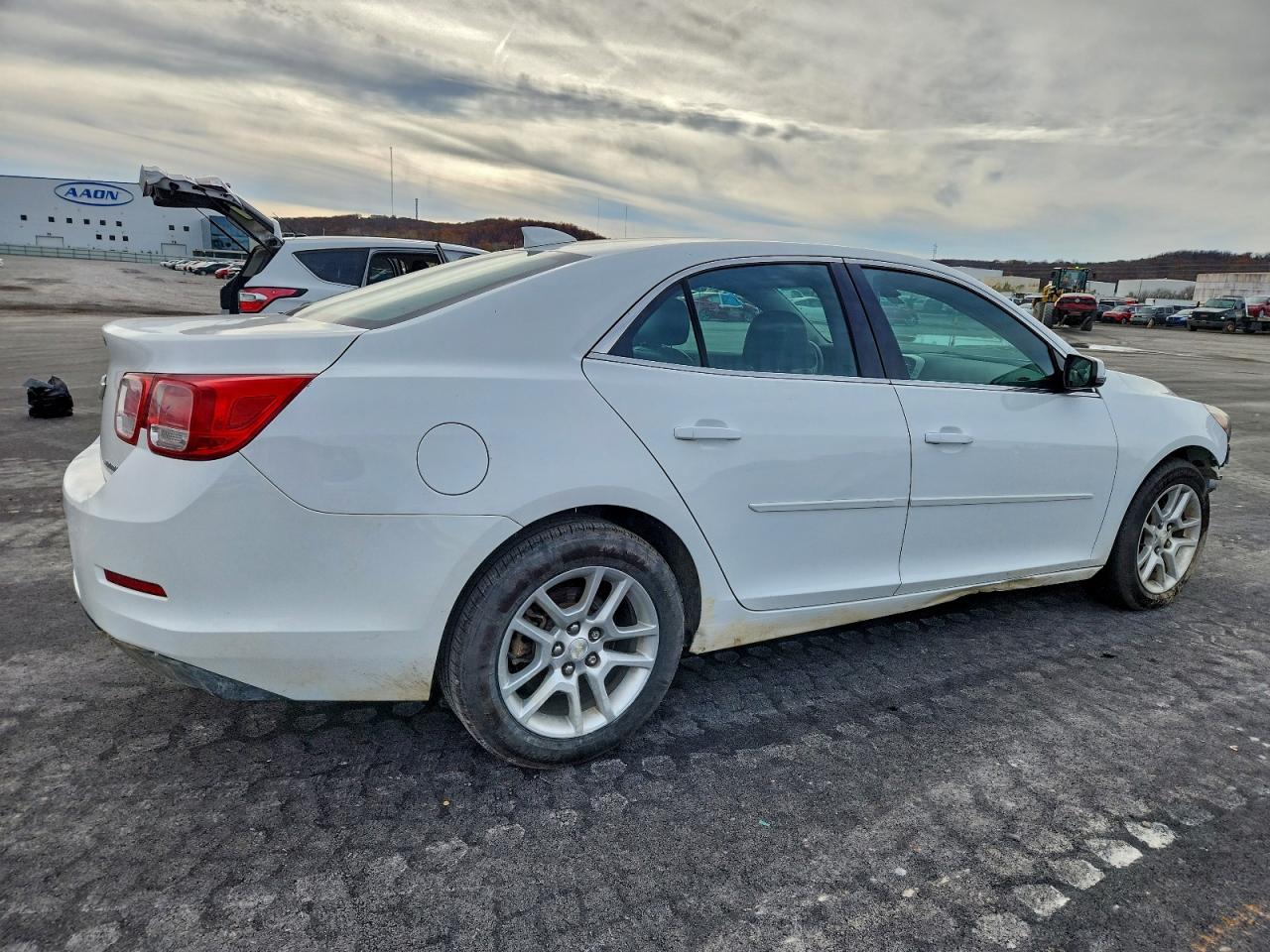 Chevrolet Malibu Lt Image 5