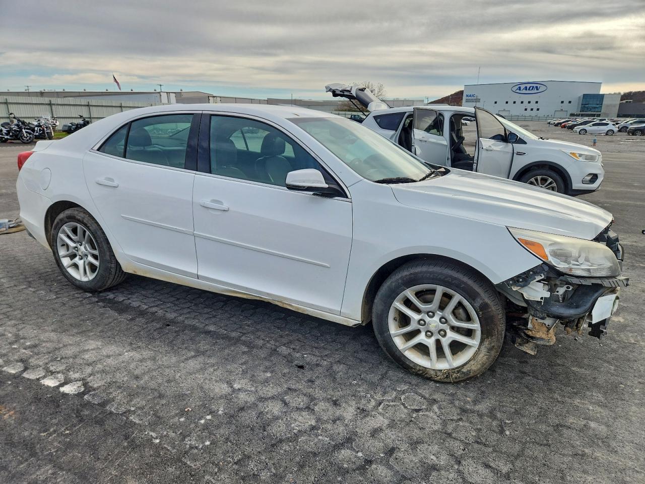 Chevrolet Malibu Lt Image 2