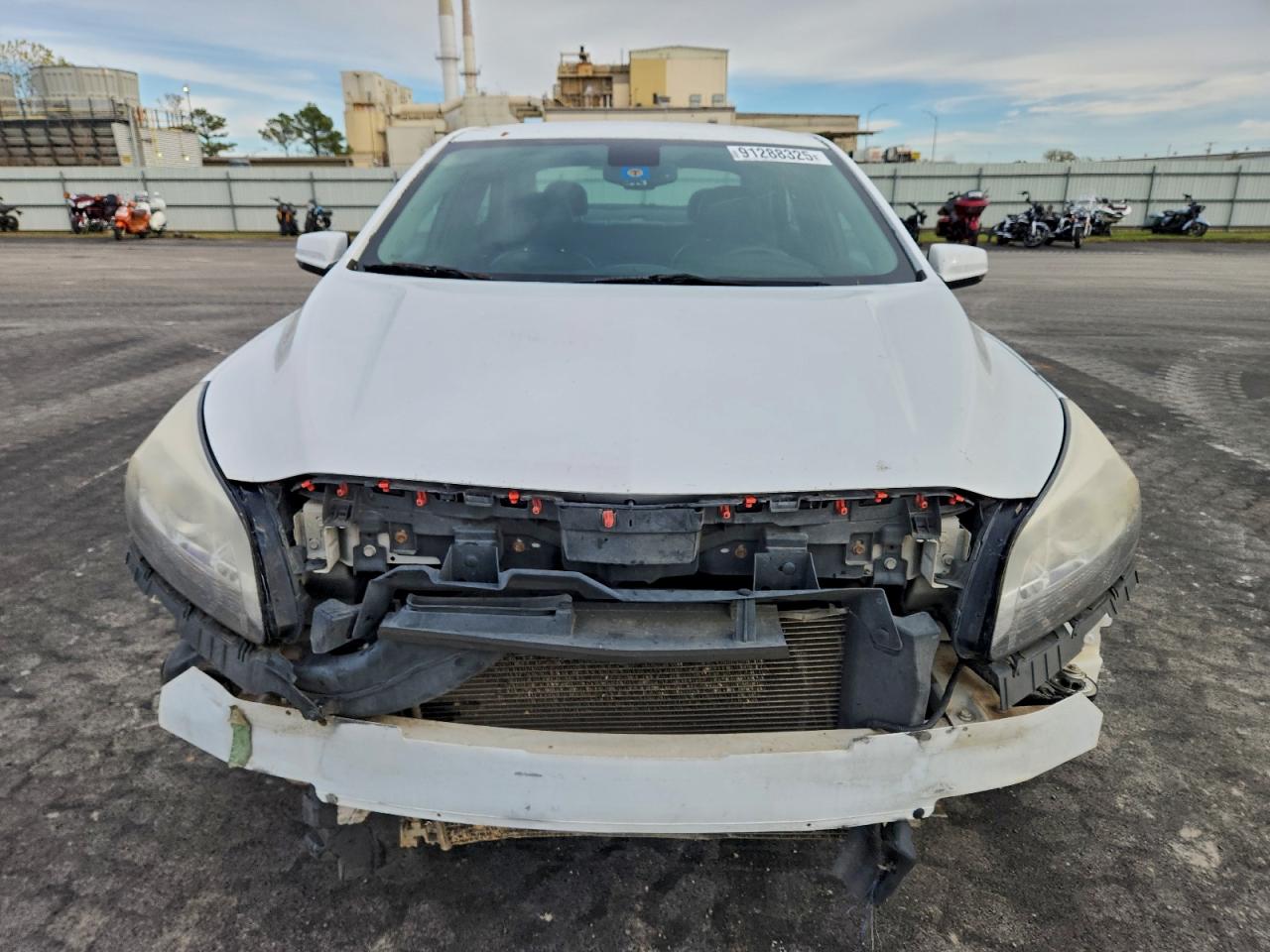 Chevrolet Malibu Lt Image 7