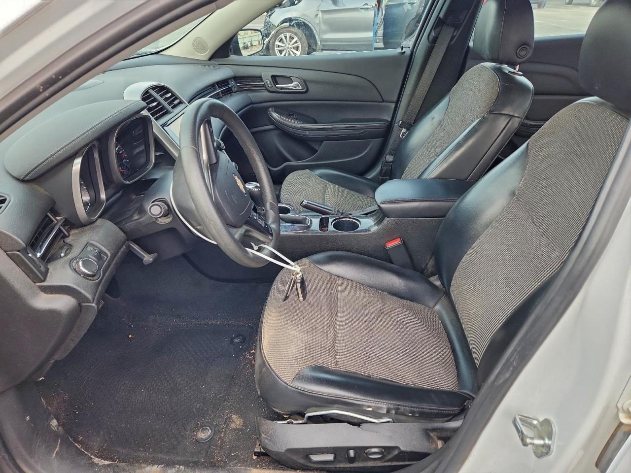 Chevrolet Malibu Lt Image 6