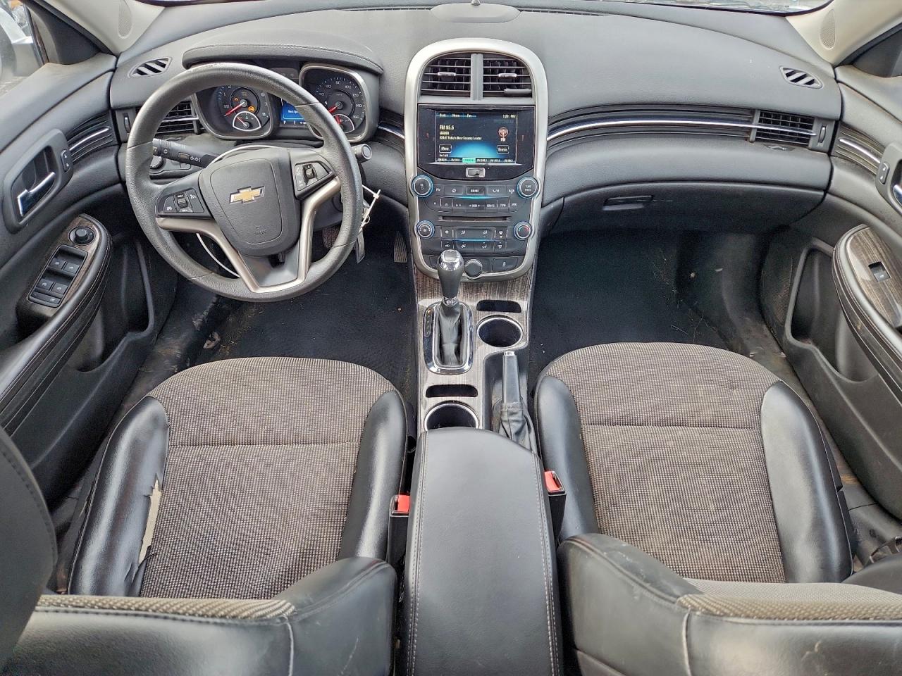 Chevrolet Malibu Lt Image 12