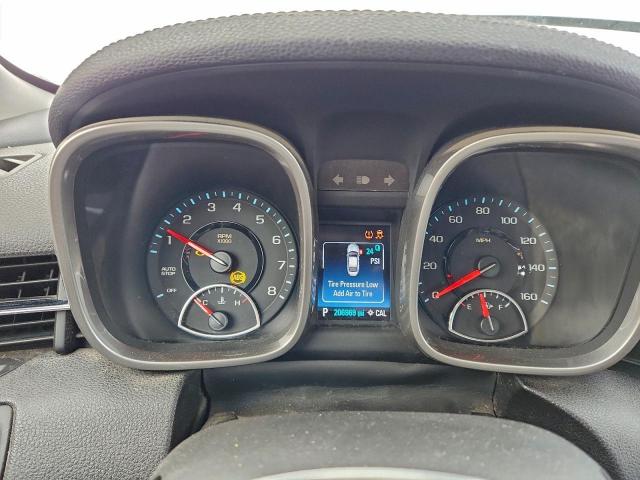 Chevrolet Malibu Lt Image 3