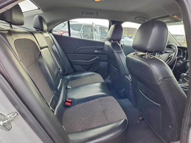 Chevrolet Malibu Lt Image 11