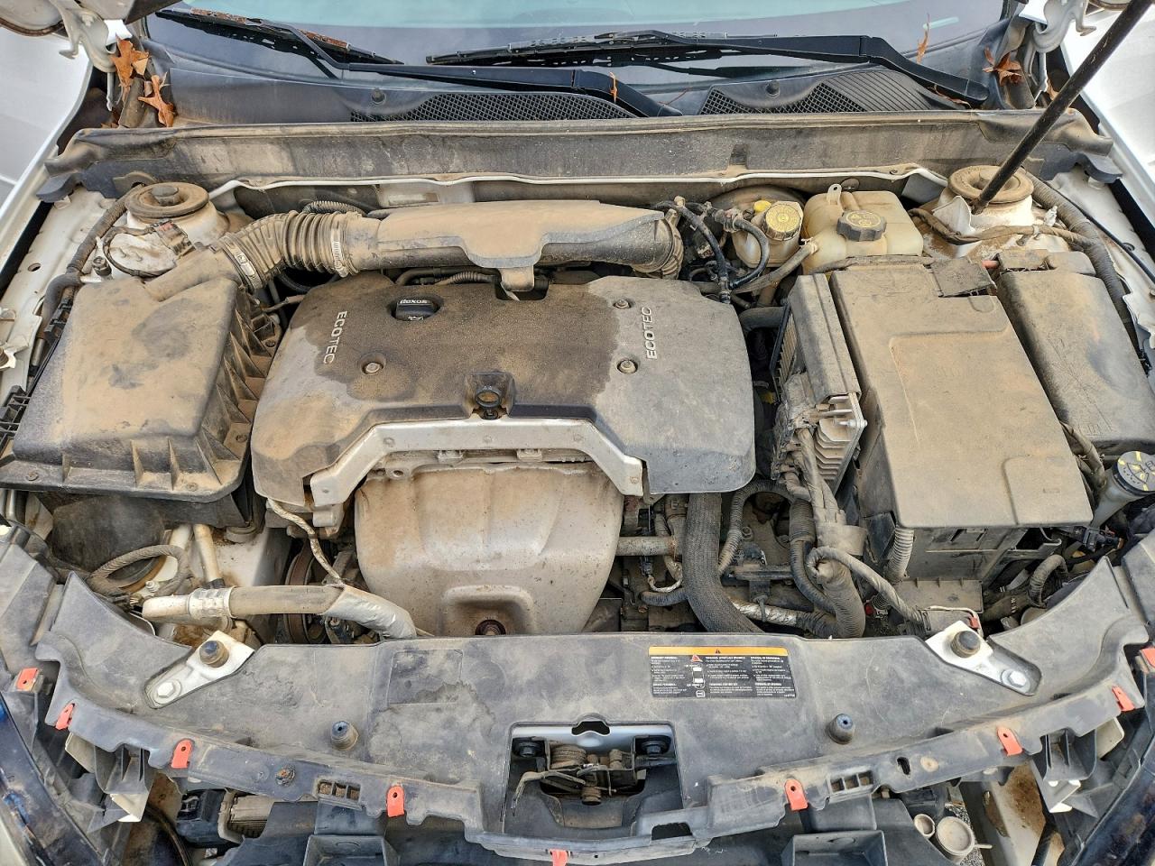 Chevrolet Malibu Lt Image 9