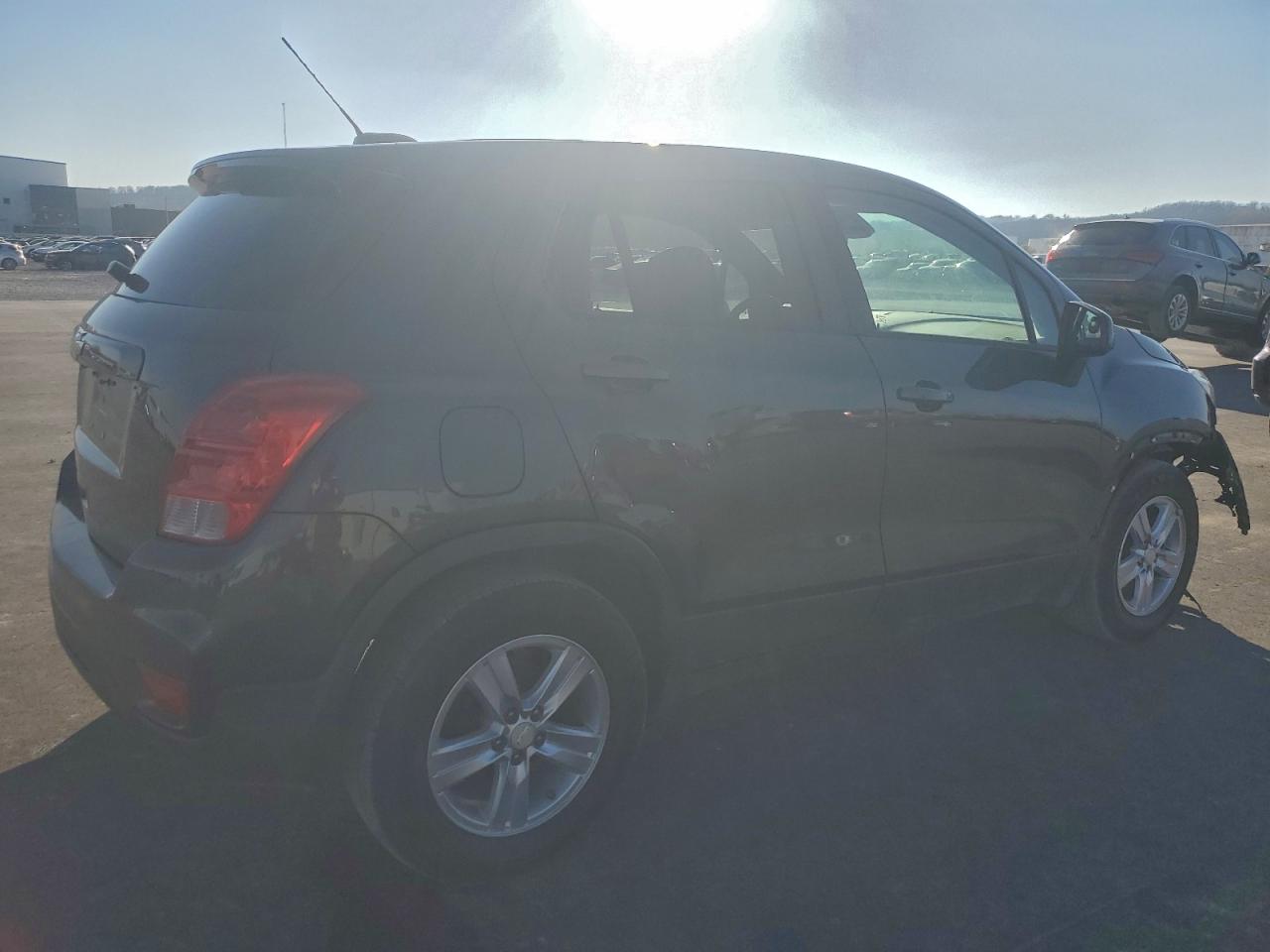 Chevrolet Trax Ls Image 10