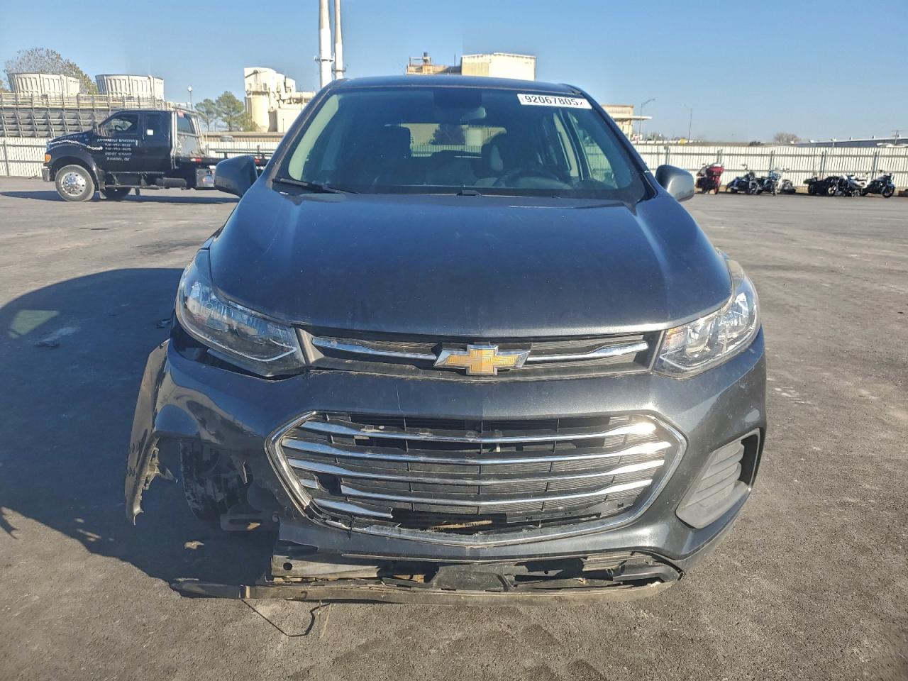 Chevrolet Trax Ls Image 11