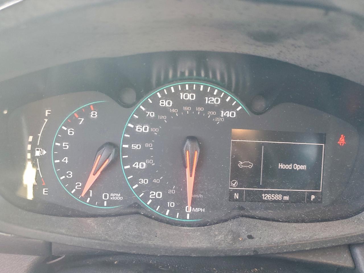 Chevrolet Trax Ls Image 4