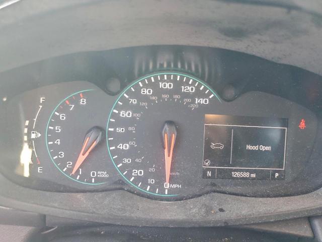 Chevrolet Trax Ls Image 4