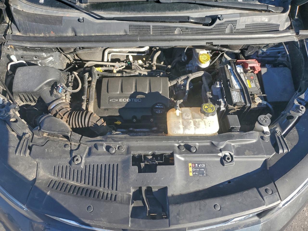 Chevrolet Trax Ls Image 9