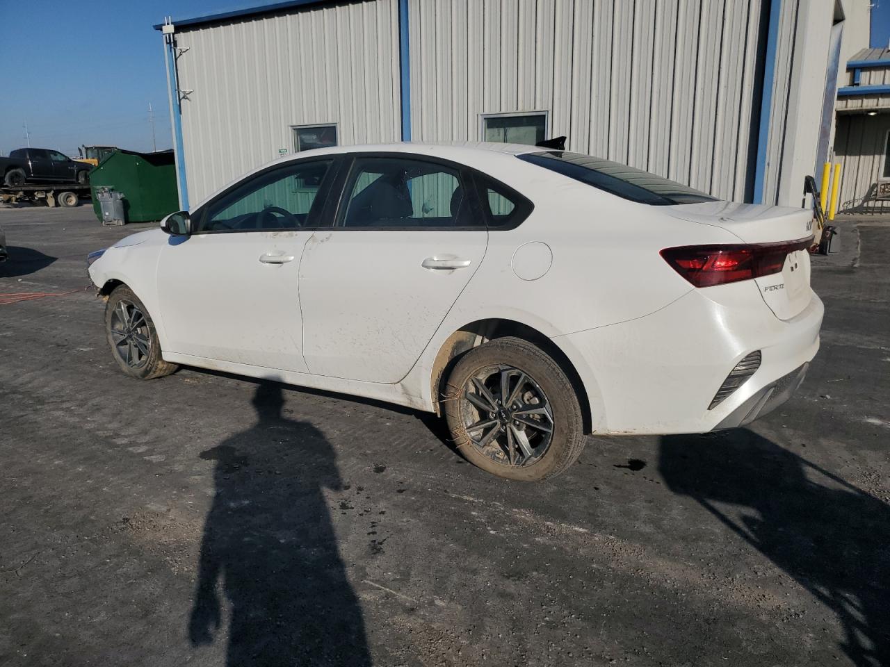 Kia Forte Lx Image 7