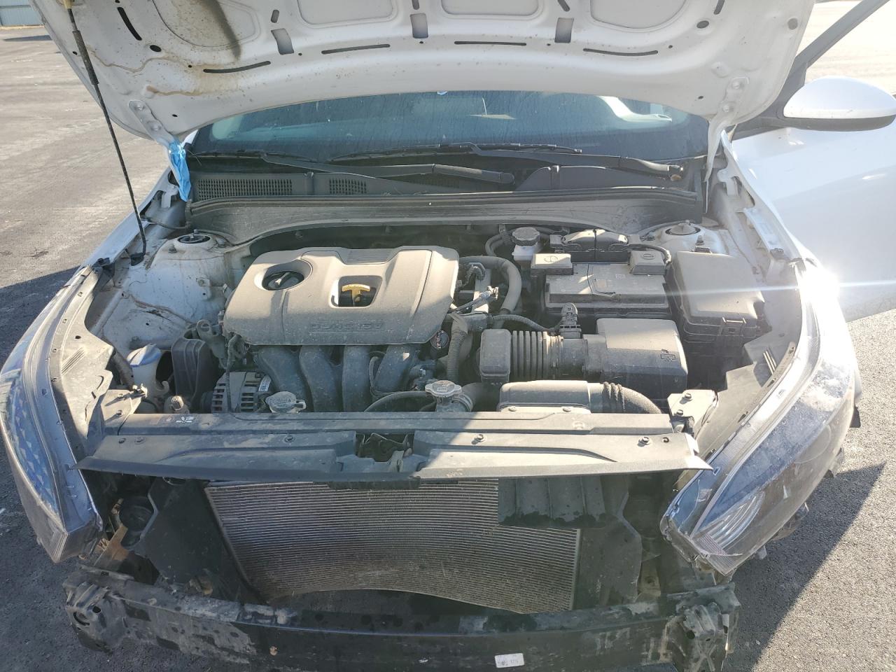 Kia Forte Lx Image 5