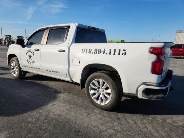 Chevrolet Silverado C1500 Custom Image 10