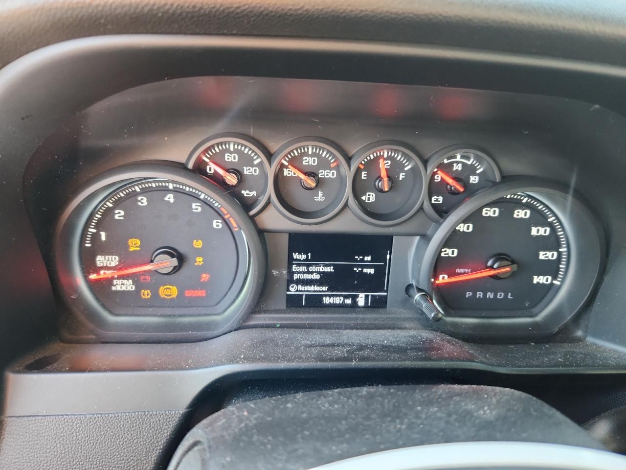 Chevrolet Silverado C1500 Custom Image 3