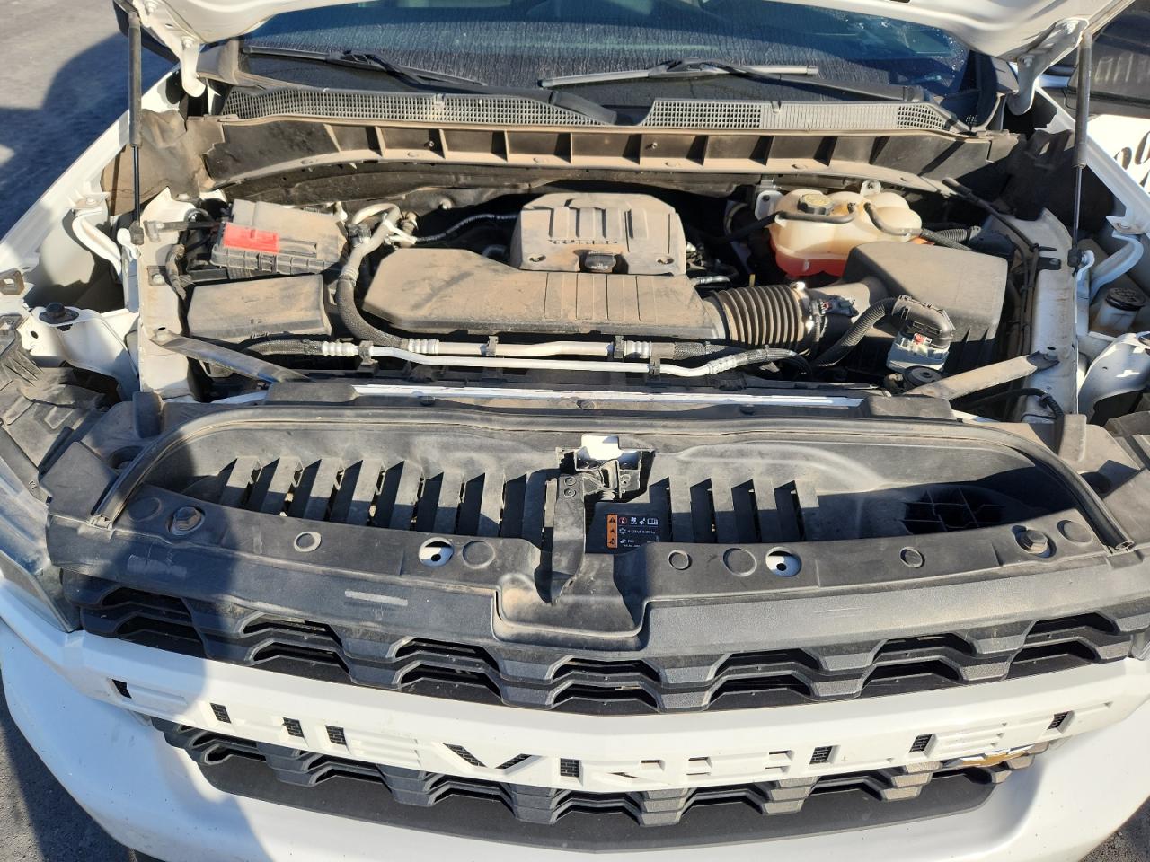 Chevrolet Silverado C1500 Custom Image 12