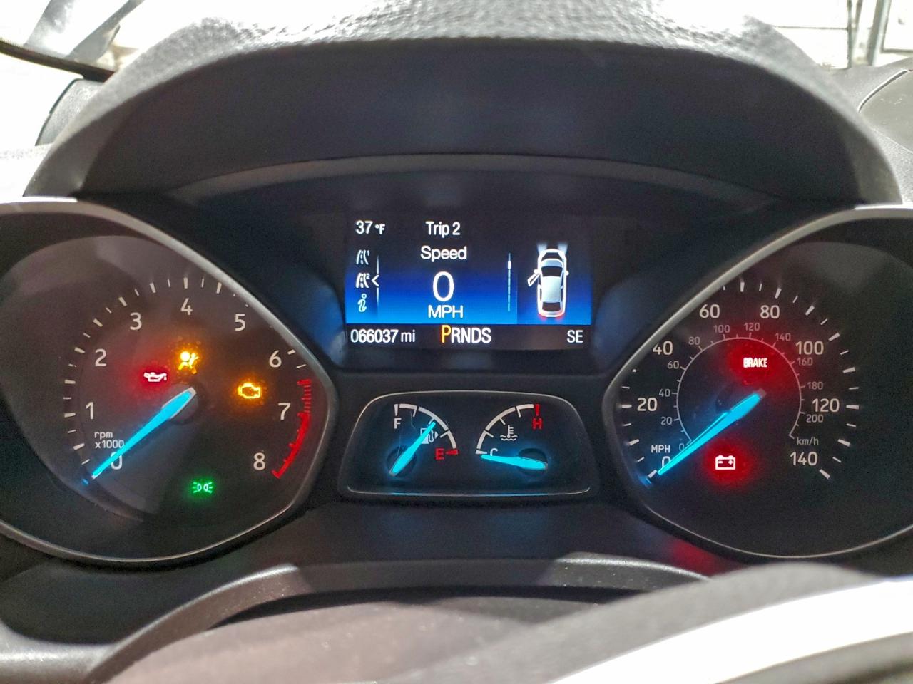 Ford Escape Se Image 8