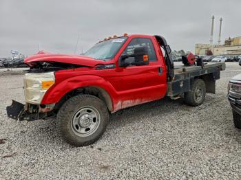  Salvage Ford F-350