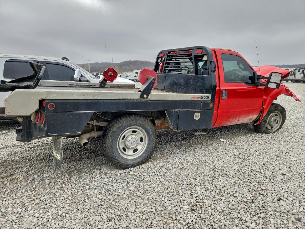 Ford F-350 Super Duty Image 2